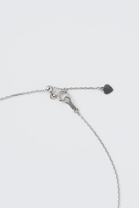 ［受注/12月下旬］Pt900･Pt850 ダイヤモンド 0.3ct/ネックレス(ソーティング付き)