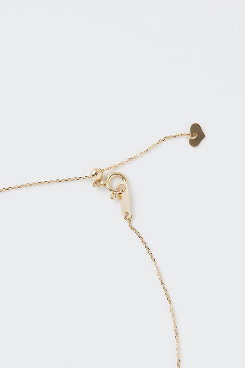 ［受注/12月下旬］K18 ダイヤモンド 0.5ct/ネックレス(ソーティング付き)