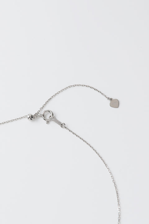 ［受注/12月下旬］Pt900・Pt850 ダイヤモンド 0.5ct/ネックレス(ソーティング付き)