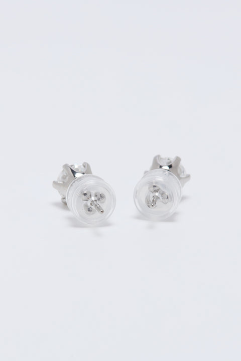 ［受注/12月下旬］Pt900 ダイヤモンド 0.5ct/ピアス(ソーティング付き)